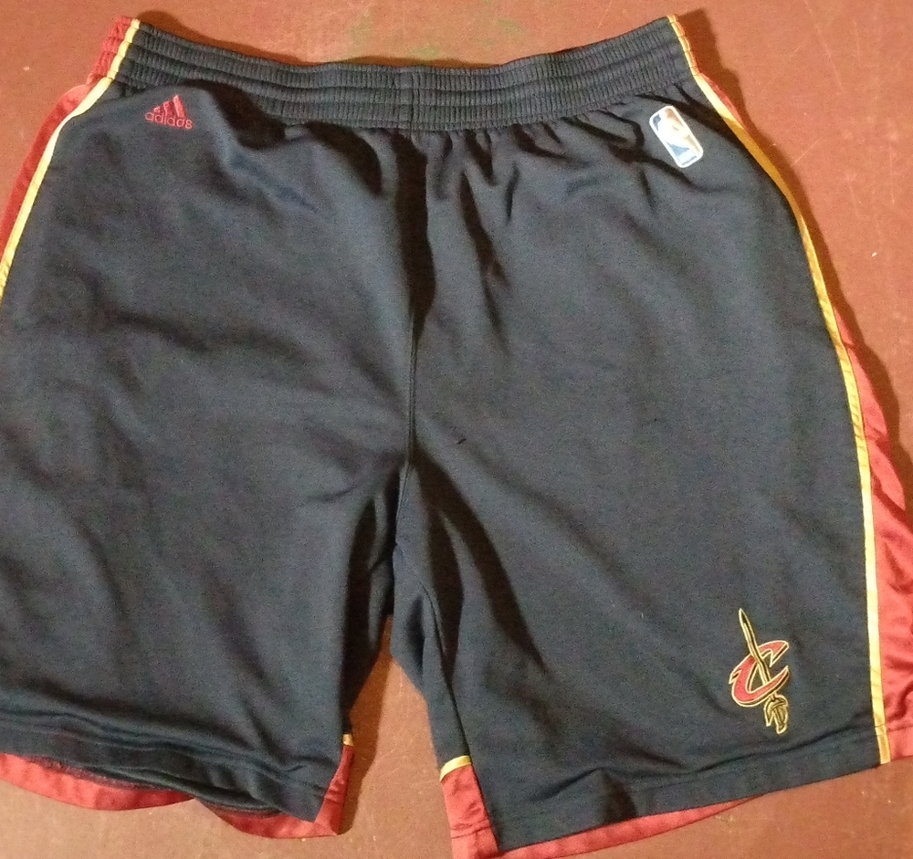 Men's Adidas basketball shorts
